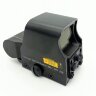 Прицел коллиматорный Graphic Sight 553 (закрытый/Weaver/черный)